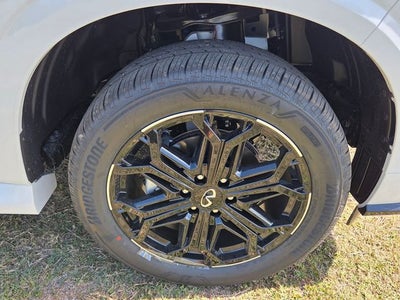 2026 INFINITI QX80 Sport 4WD