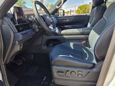 2026 INFINITI QX80 Sport 4WD