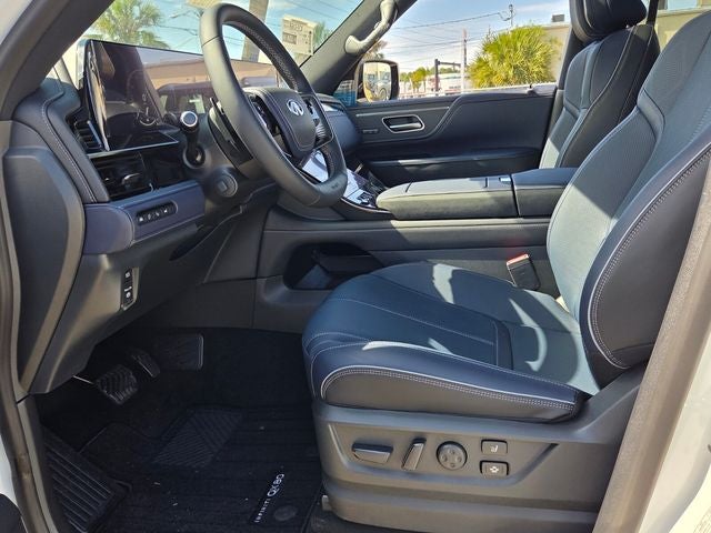 2026 INFINITI QX80 Sport 4WD