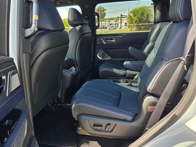 2026 INFINITI QX80 Sport 4WD