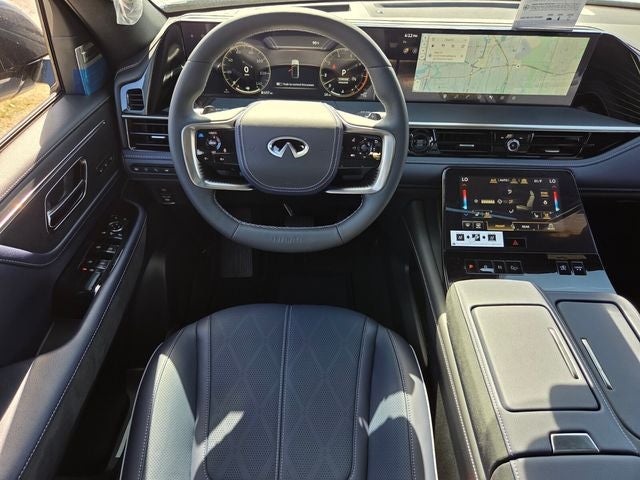 2026 INFINITI QX80 Sport 4WD