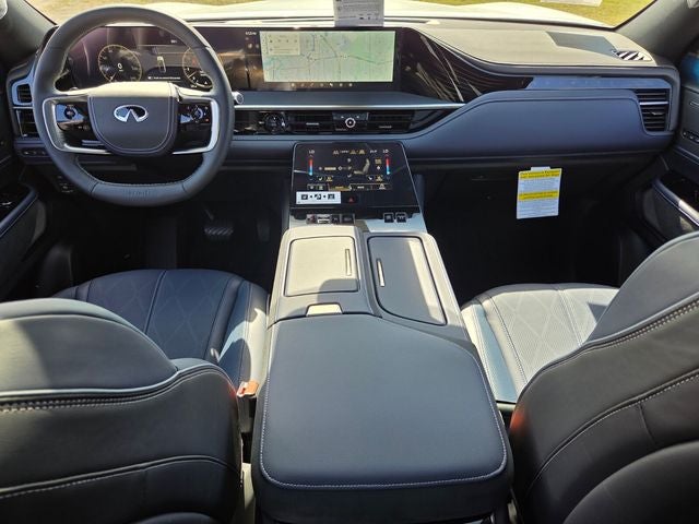 2026 INFINITI QX80 Sport 4WD