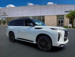 2026 INFINITI QX80 Sport 4WD
