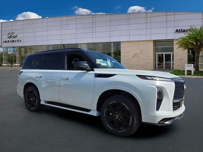 2026 INFINITI QX80 Sport 4WD