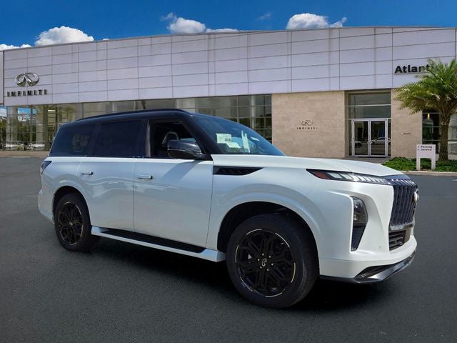 2026 INFINITI QX80 Sport 4WD