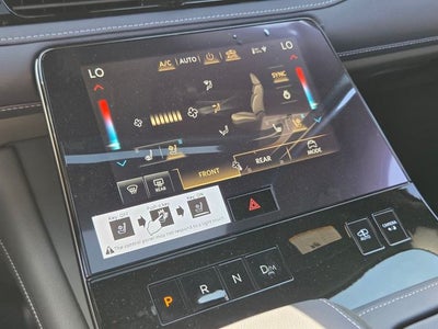 2026 INFINITI QX80 Sport 4WD