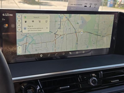 2026 INFINITI QX80 Sport 4WD