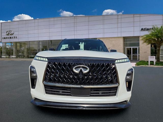 2026 INFINITI QX80 Sport 4WD
