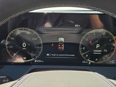 2026 INFINITI QX80 Sport 4WD