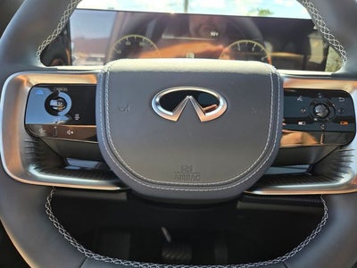 2026 INFINITI QX80 Sport 4WD
