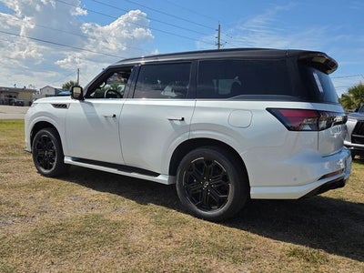 2026 INFINITI QX80 Sport 4WD