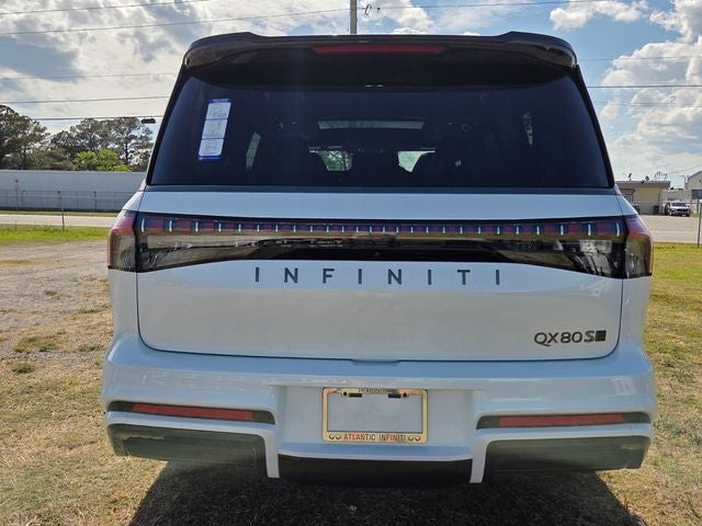 2026 INFINITI QX80 Sport 4WD