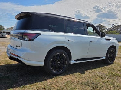 2026 INFINITI QX80 Sport 4WD