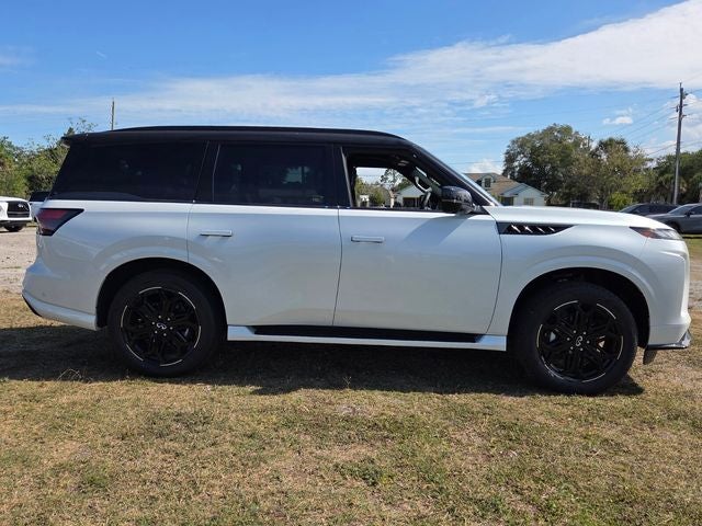 2026 INFINITI QX80 Sport 4WD