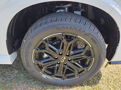 2026 INFINITI QX80 Sport 4WD