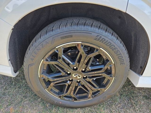 2026 INFINITI QX80 Sport 4WD