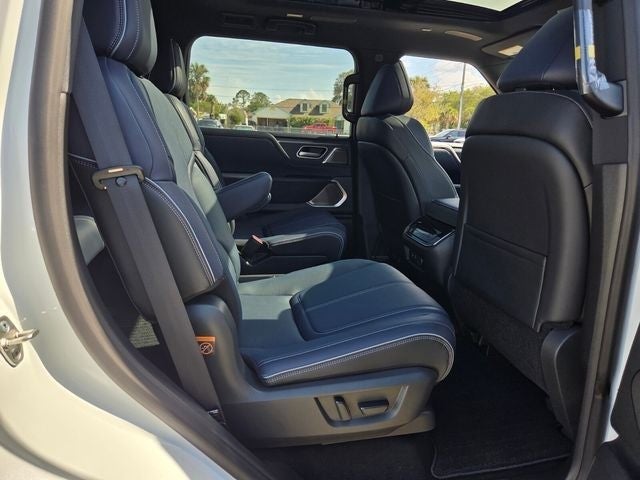 2026 INFINITI QX80 Sport 4WD