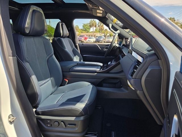 2026 INFINITI QX80 Sport 4WD