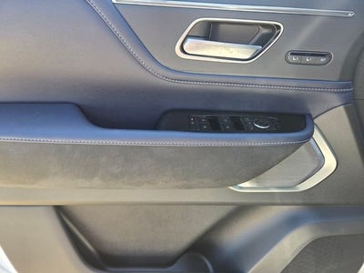2026 INFINITI QX80 Sport 4WD