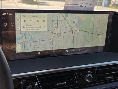 2026 INFINITI QX80 Sport 4WD