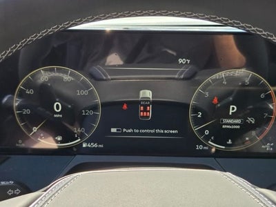 2026 INFINITI QX80 Sport 4WD