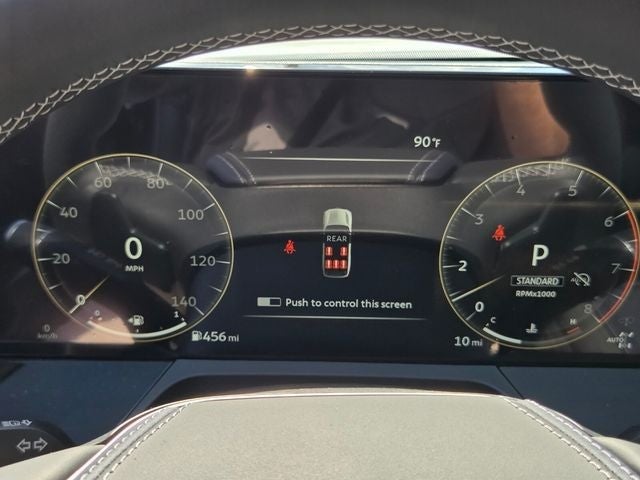 2026 INFINITI QX80 Sport 4WD