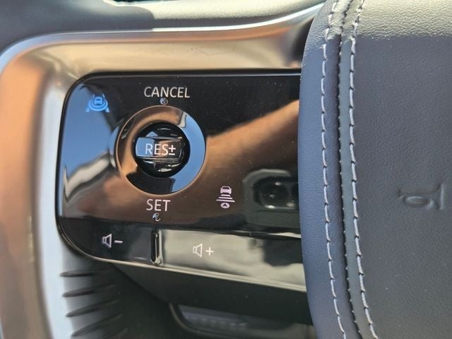 2026 INFINITI QX80 Sport 4WD