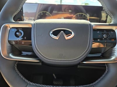 2026 INFINITI QX80 Sport 4WD