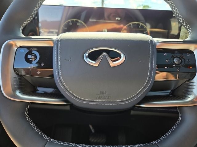 2026 INFINITI QX80 Sport 4WD
