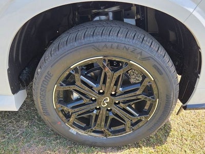 2026 INFINITI QX80 Sport 4WD