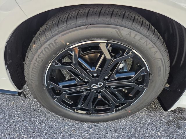 2027 INFINITI QX80 Sport 4WD