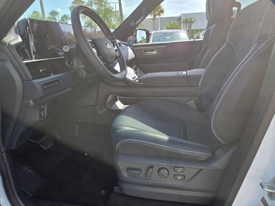 2027 INFINITI QX80 Sport 4WD