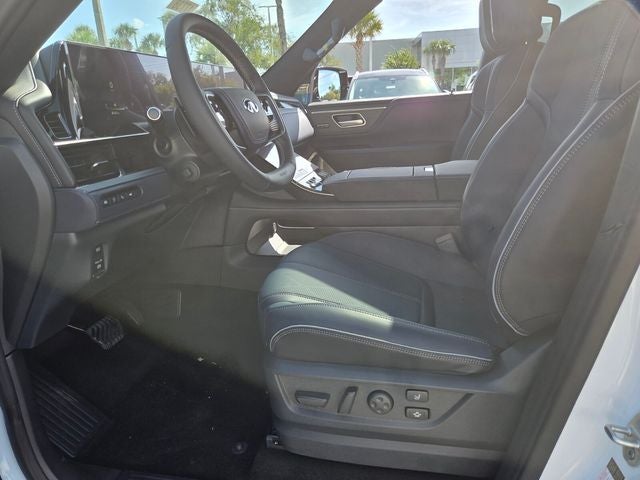 2027 INFINITI QX80 Sport 4WD