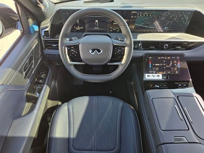 2027 INFINITI QX80 Sport 4WD