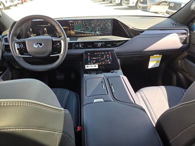2027 INFINITI QX80 Sport 4WD