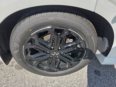 2027 INFINITI QX80 Sport 4WD