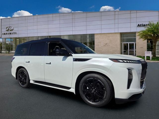 2027 INFINITI QX80 Sport 4WD