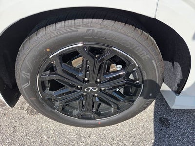 2027 INFINITI QX80 Sport 4WD