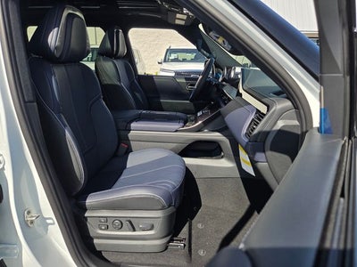2027 INFINITI QX80 Sport 4WD