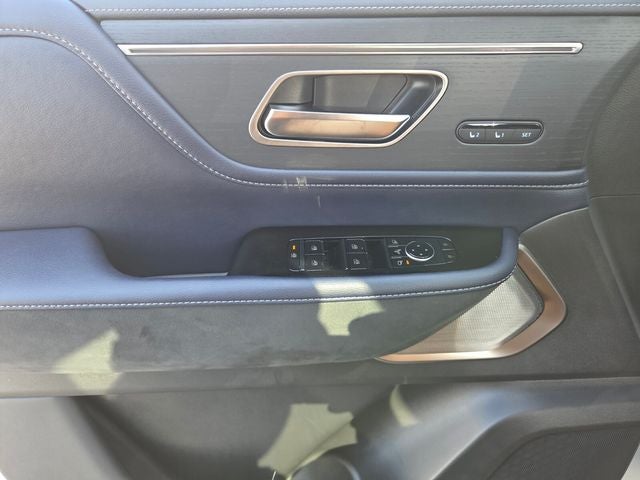 2027 INFINITI QX80 Sport 4WD