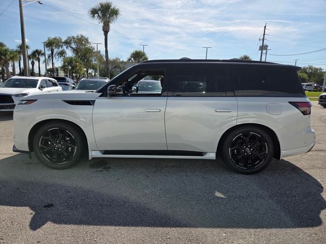 2027 INFINITI QX80 Sport 4WD