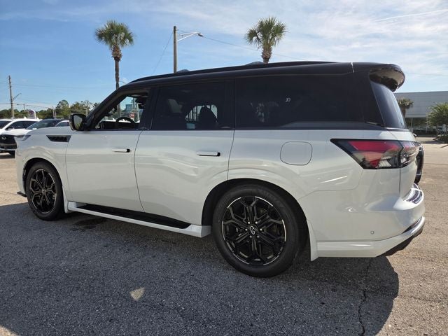 2027 INFINITI QX80 Sport 4WD