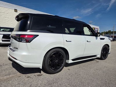2027 INFINITI QX80 Sport 4WD