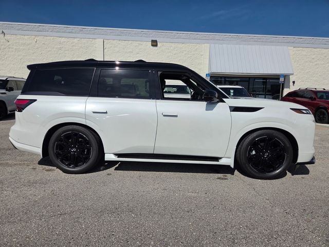 2027 INFINITI QX80 Sport 4WD