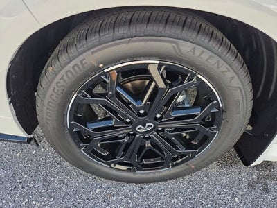 2027 INFINITI QX80 Sport 4WD
