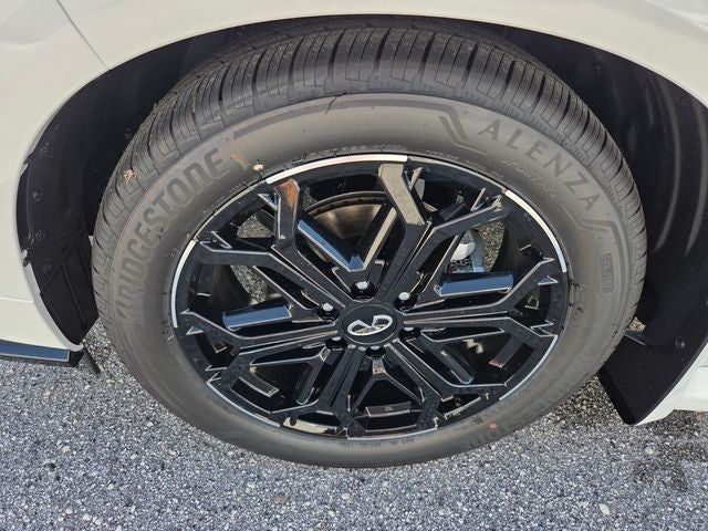2027 INFINITI QX80 Sport 4WD
