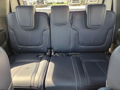 2027 INFINITI QX80 Sport 4WD