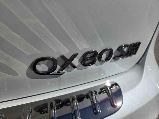 2027 INFINITI QX80 Sport 4WD