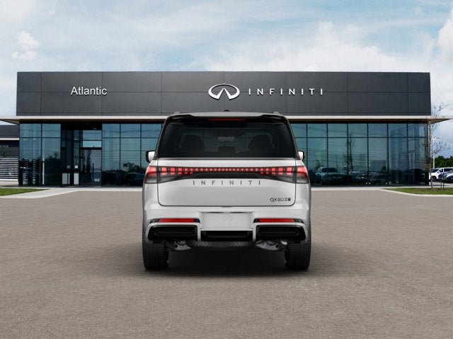 2027 INFINITI QX80 Sport 4WD