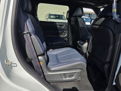 2027 INFINITI QX80 Sport 4WD